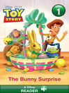 Cover image for The Bunny Surprise